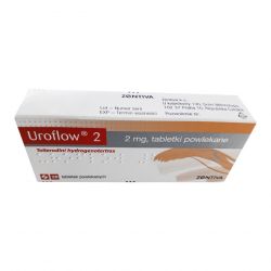 Уротол ЕВРОПА 2 мг (в ЕС название Uroflow) таб. №28 в Кирове и области фото