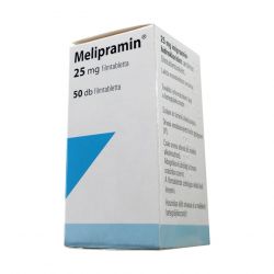 Мелипрамин таб. 25 мг Имипрамин №50 в Кирове и области фото