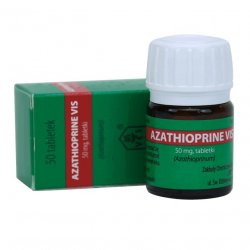 Азатиоприн (Azathioprine) таб 50мг N50 в Кирове и области фото